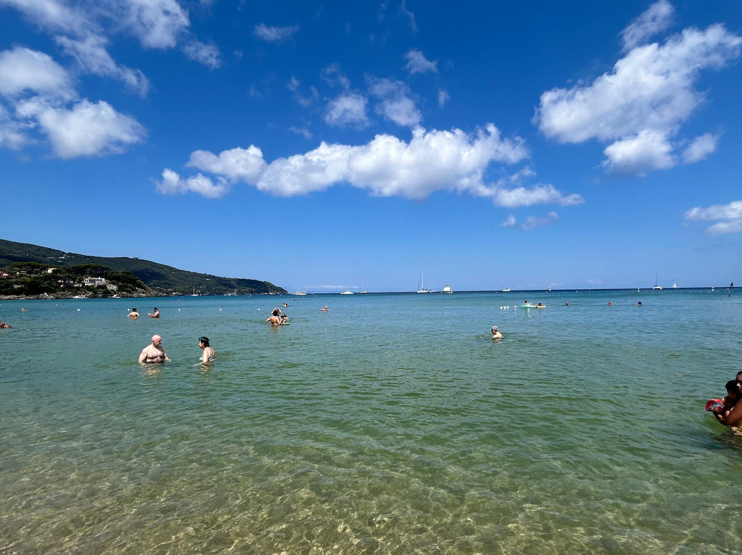 Stabilimento Balneare Il Delfino-Procchio必去景点