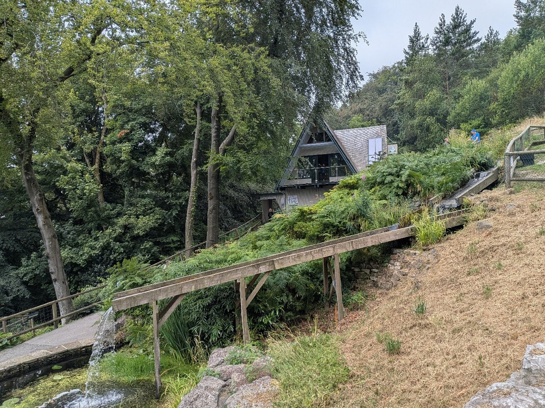 Heights of Abraham-Matlock Bath必去景点