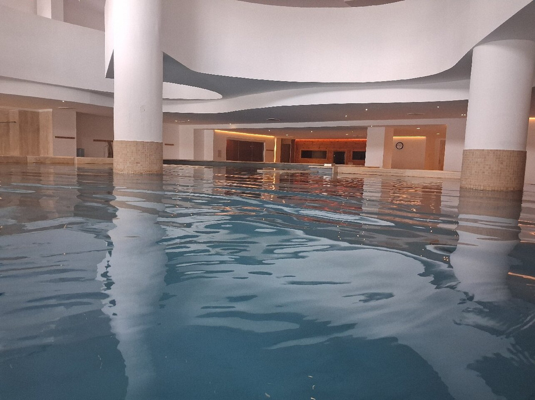 水族蒙蒂斯 SPA 度假村主图