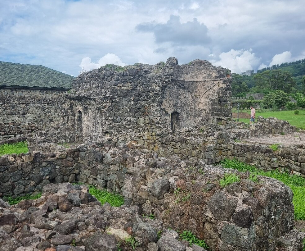 Gonio Fortress-Gonio必去景点