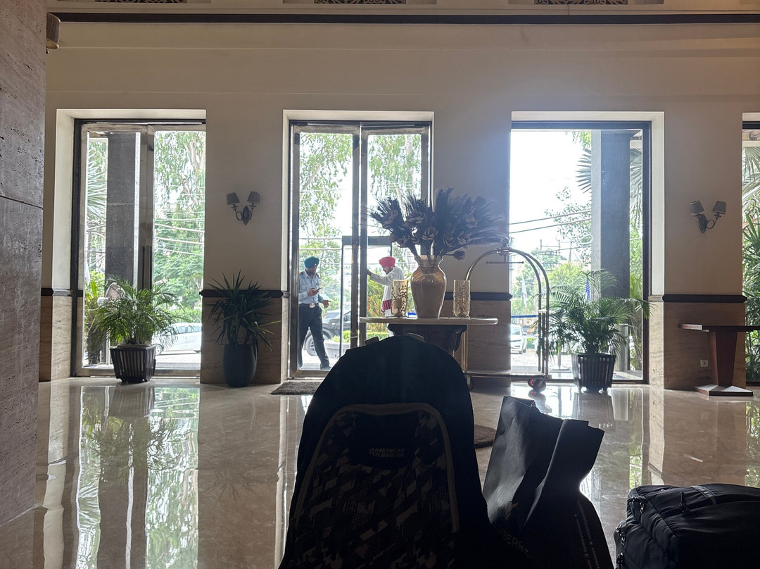 贾朗达尔萨诺瓦波蒂科酒店主图