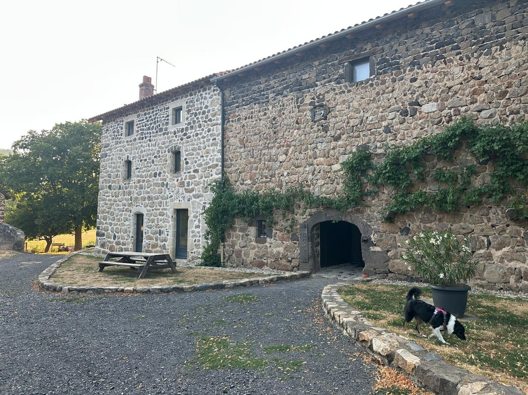 拉普兰奇德梅鲁塞克住宿加早餐旅馆主图