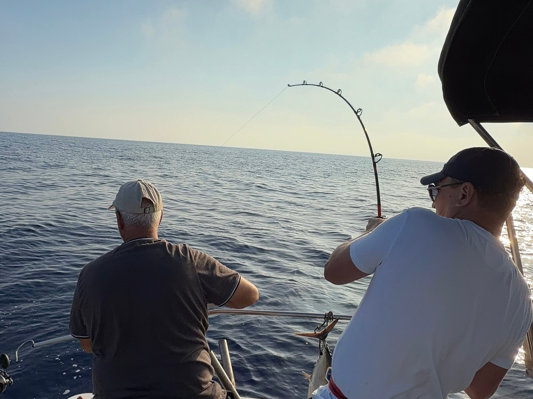 Fishing Mate Cyprus-帕拉林尼必去景点