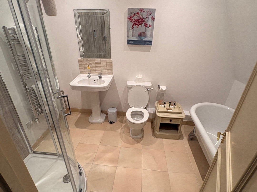 古贝尔 Spa 酒店主图