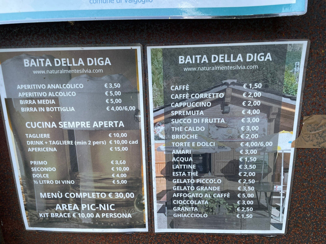 Bar Della Diga