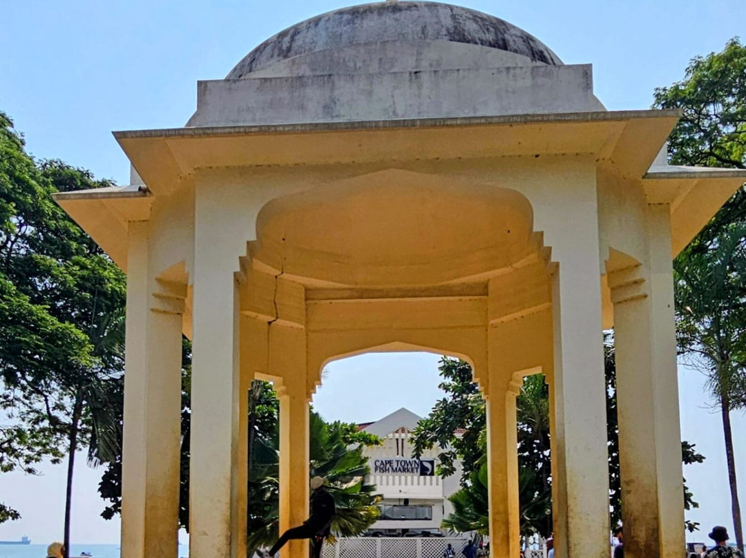 Stone Town-桑给巴尔市必去景点