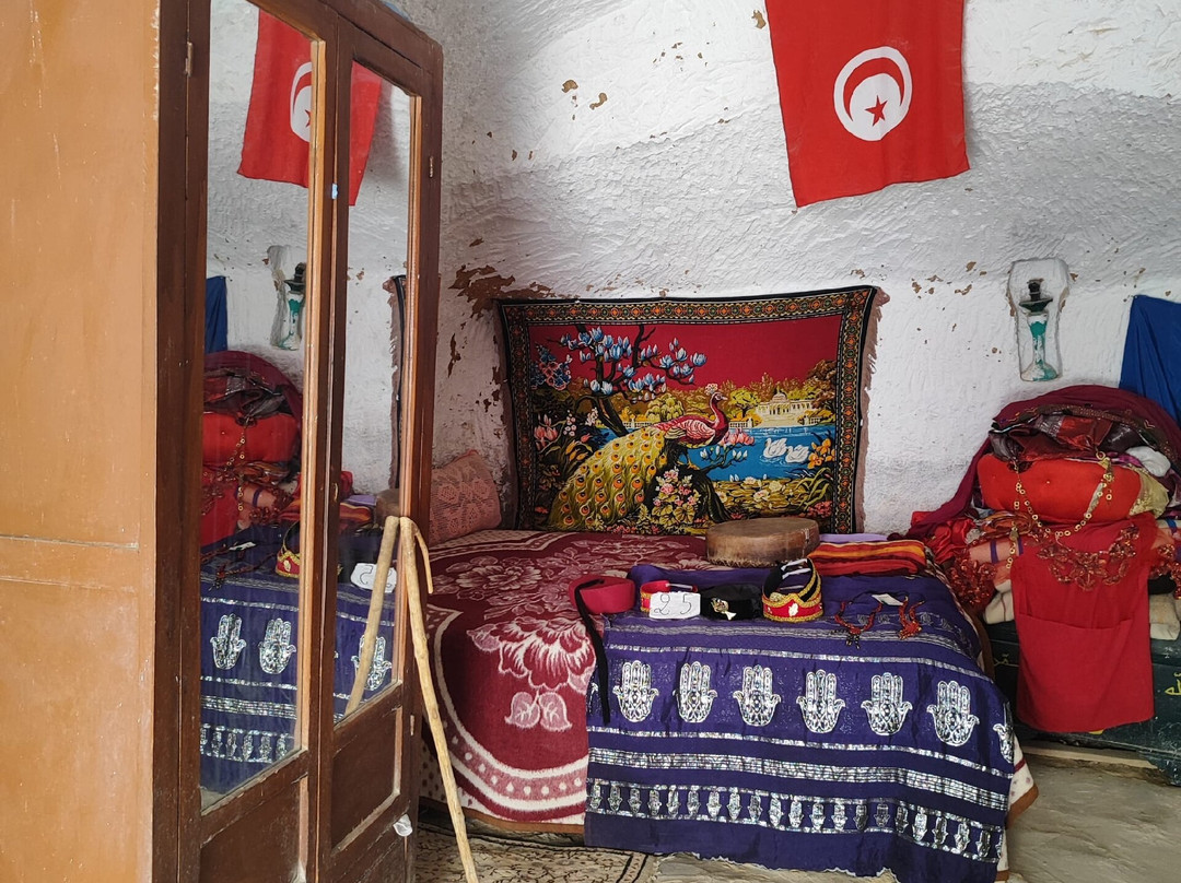 Casas Trogloditas de Matmata-Matmata必去景点