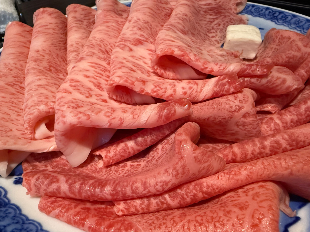 すき焼十二天 京都店