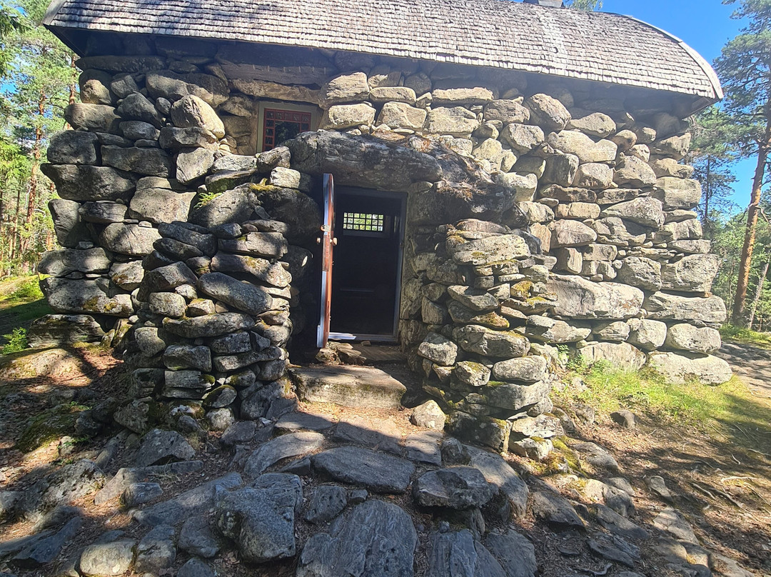 Stone Castle of Pirunvuori-Sastamala必去景点
