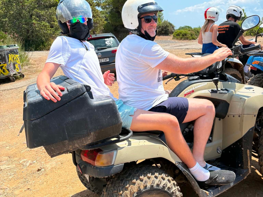 ActionQuad Pefkohori-Pefkohori必去景点