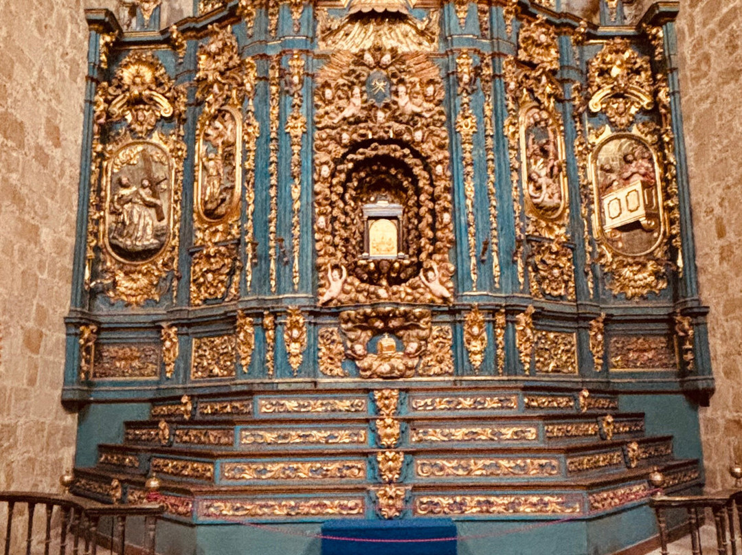 Catedral de Plasencia-Plasencia必去景点