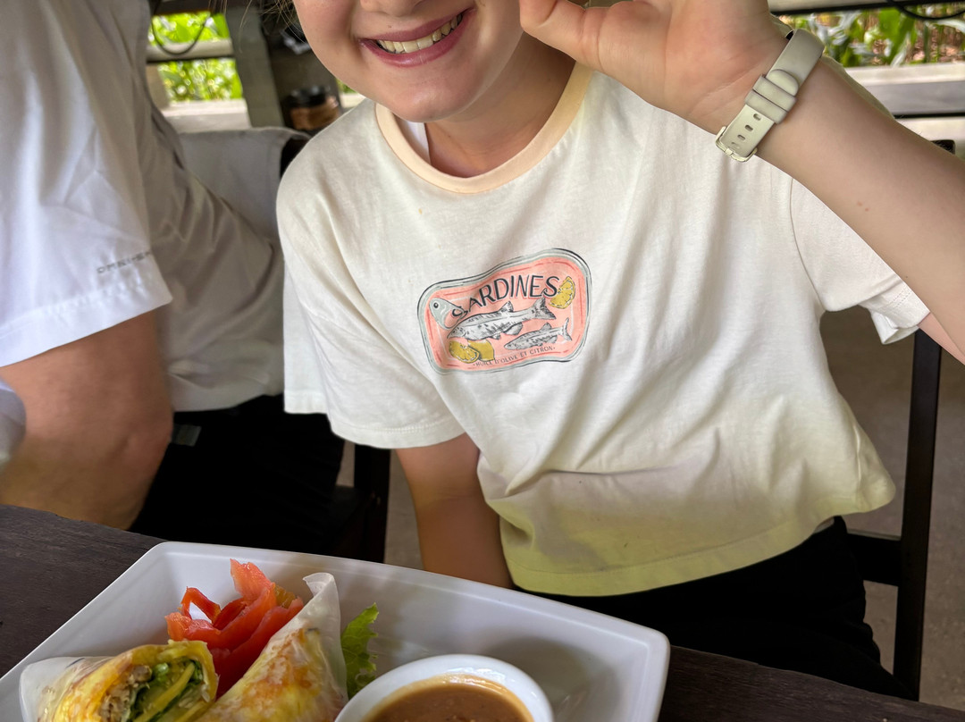 Red Bridge Cooking School & Restaurant - Hoi An Riverside-Cam Thanh必去景点