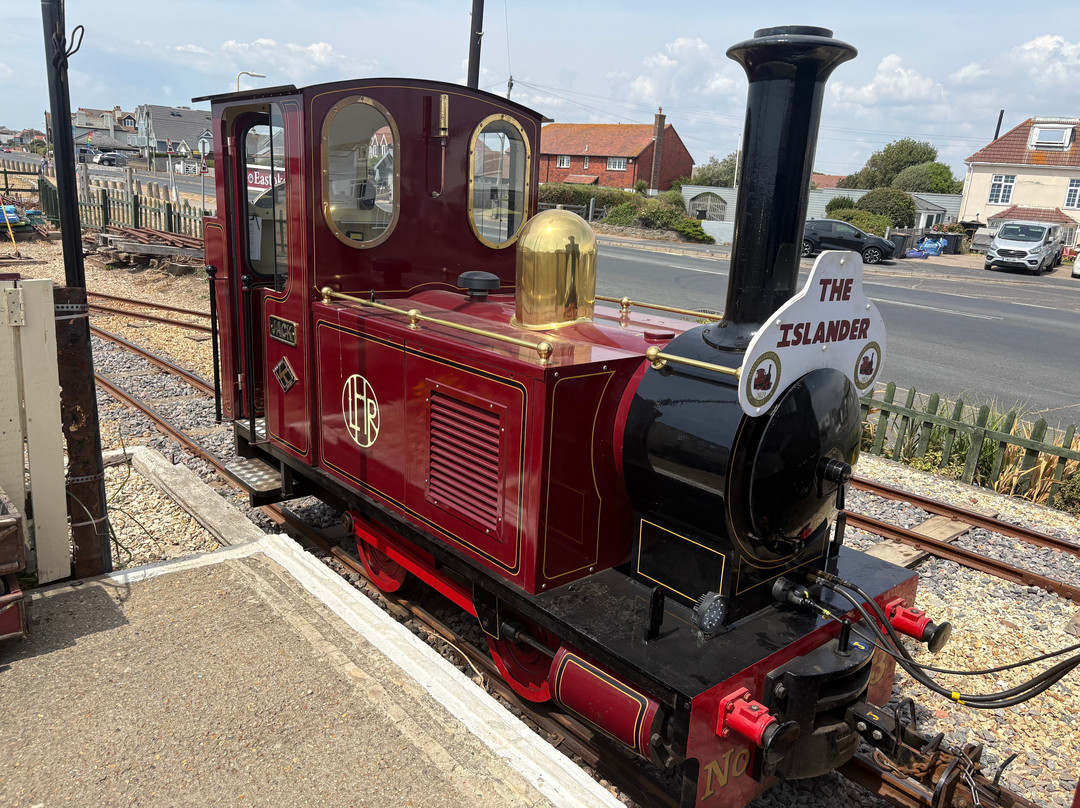 Hayling Light Railway Trust-海灵岛必去景点