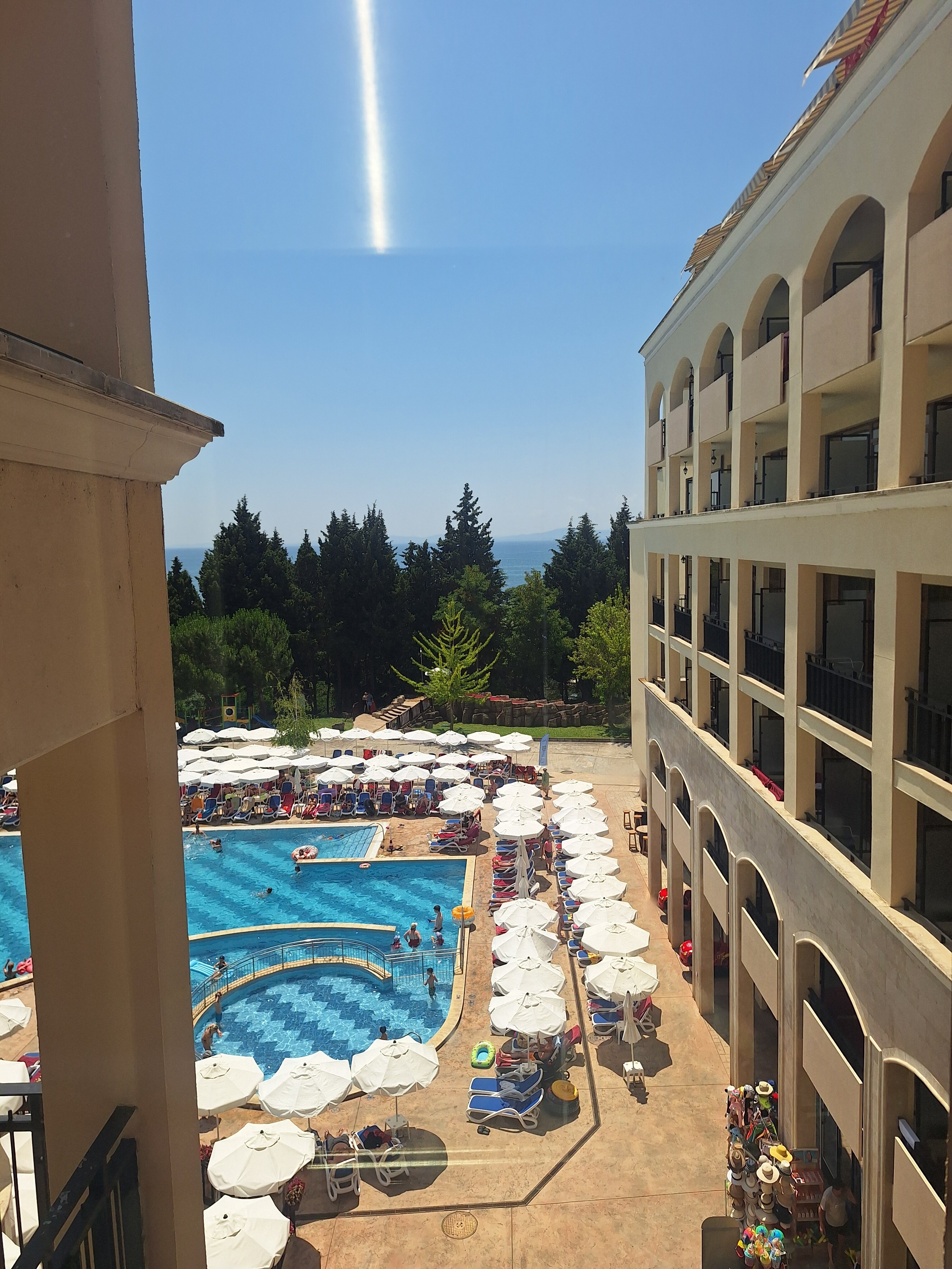 索尔内塞巴尔湾酒店-全包-旅行者