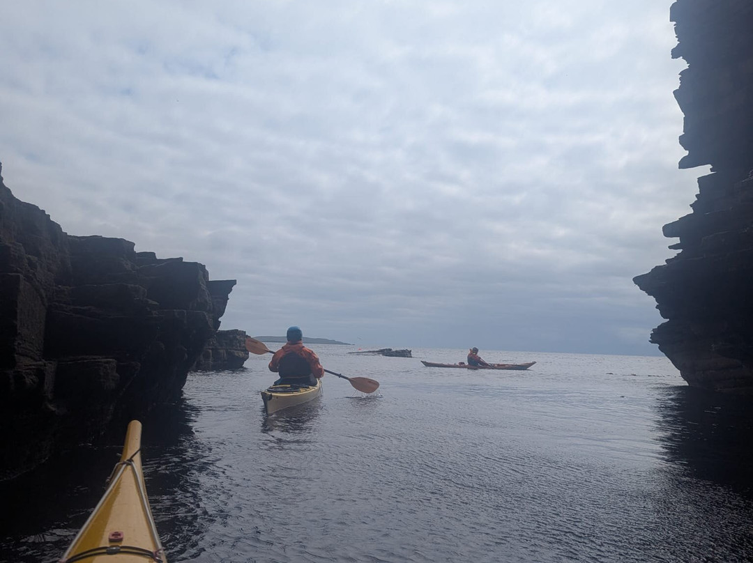 Summit To Sea Adventures-Rendall必去景点