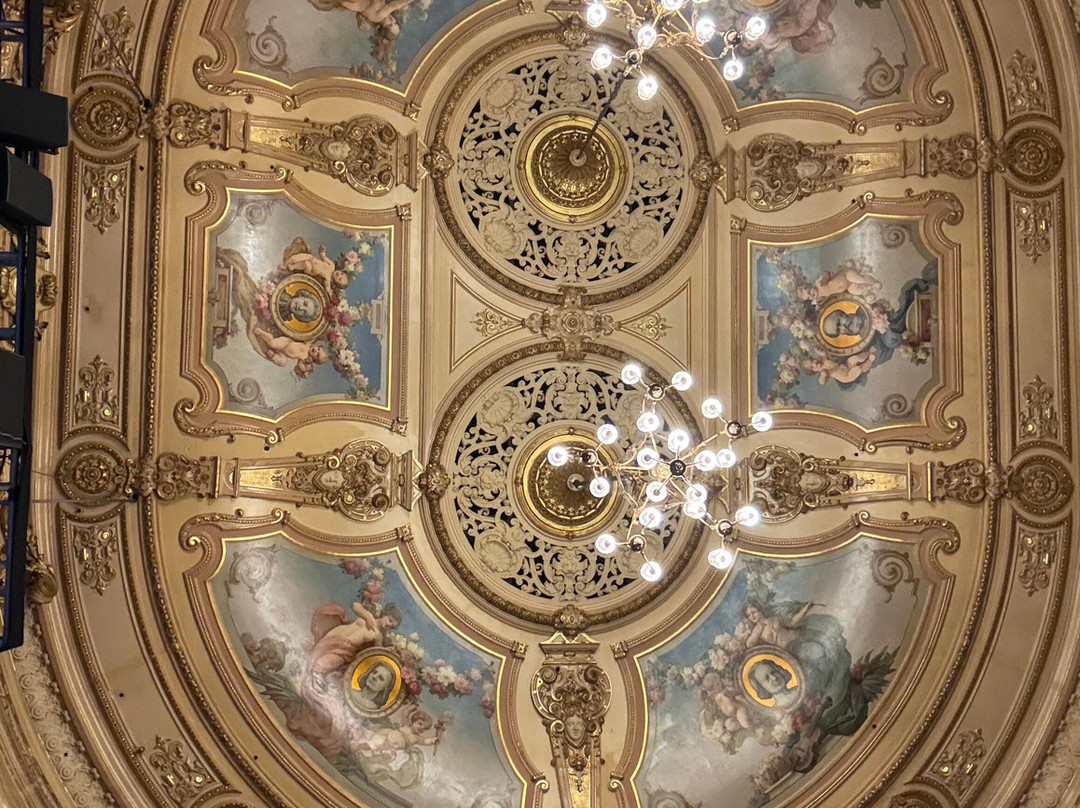 The Grand Theatre Blackpool-黑潭必去景点