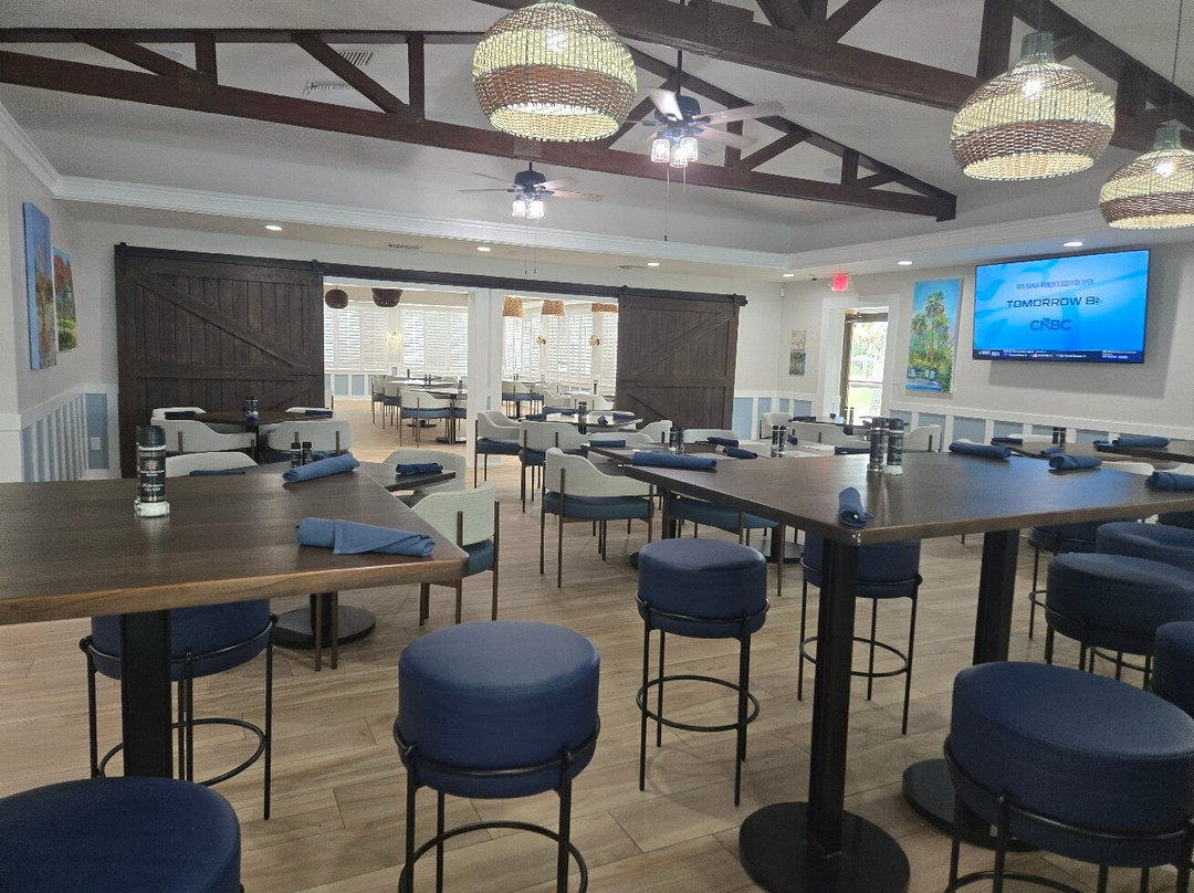 Ibis Grill Sanibel Island