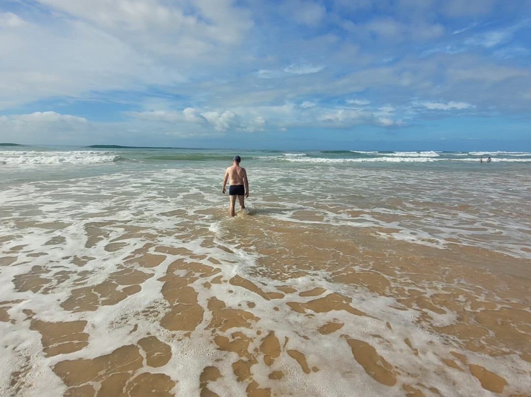 Praia Costa do Sauipe-Costa Do Sauipe必去景点
