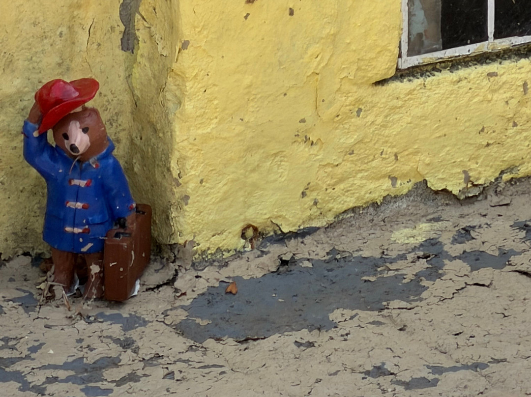 Bondville Model Village-布里德灵顿必去景点