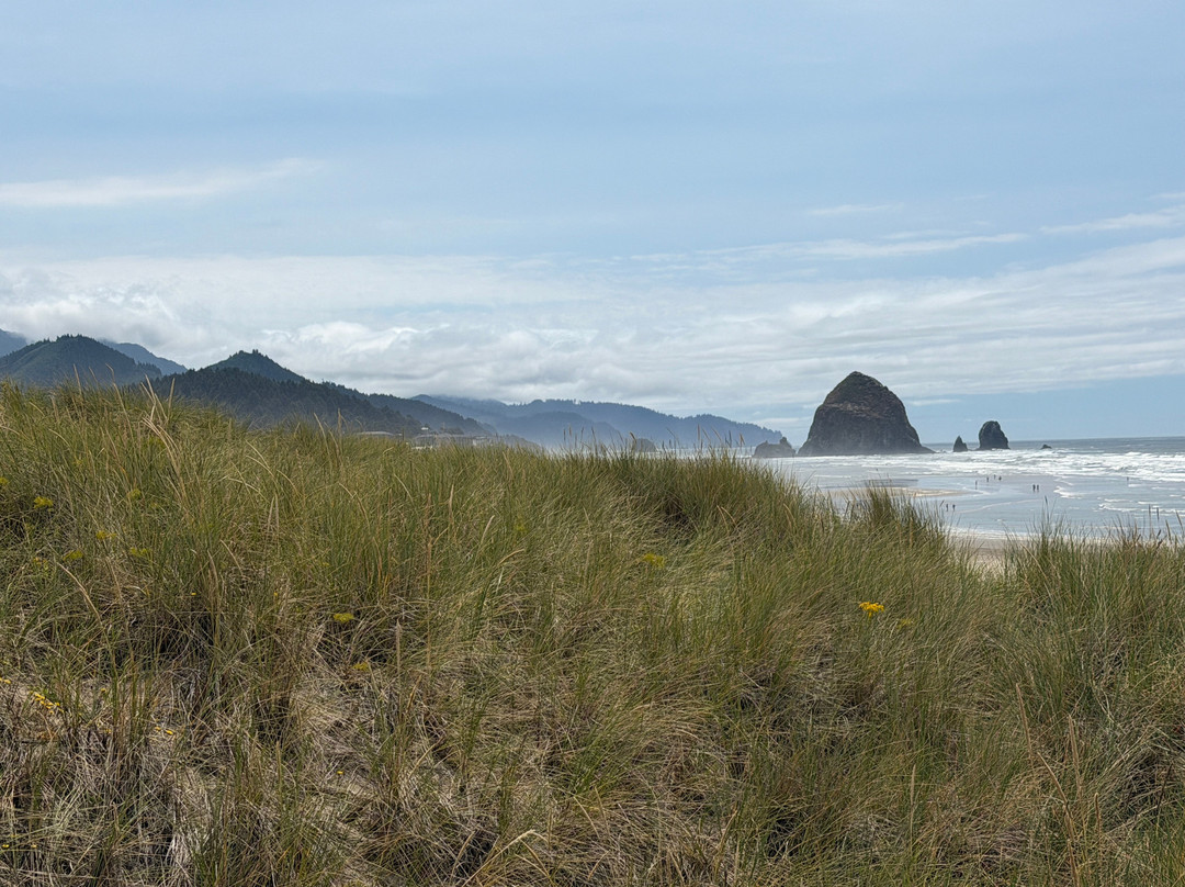 Cannon Beach-坎农比奇必去景点