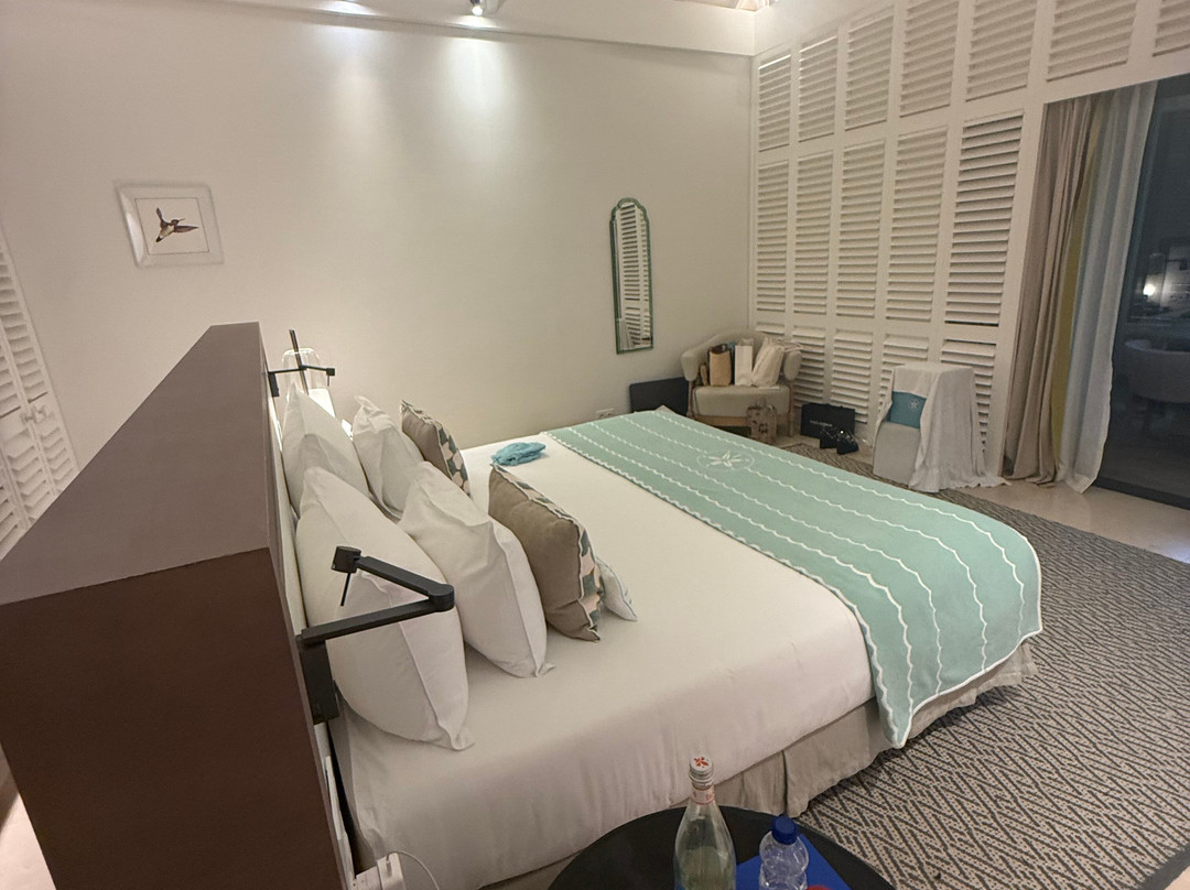 巴塞洛缪 Spa 酒店主图