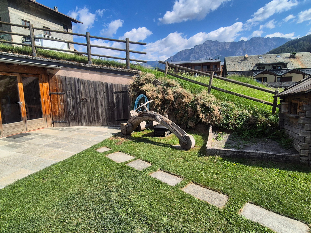 Chalet La Rugiada主图