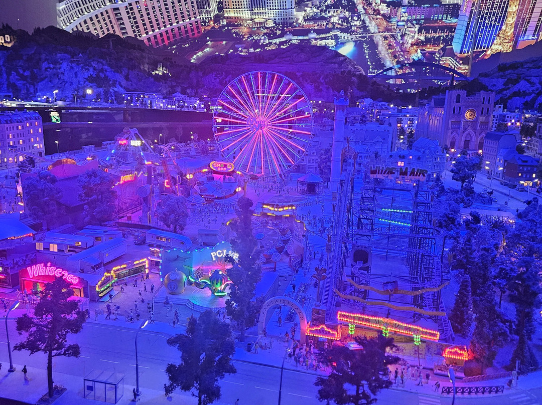 Mini World Lyon-Vaulx en Velin必去景点