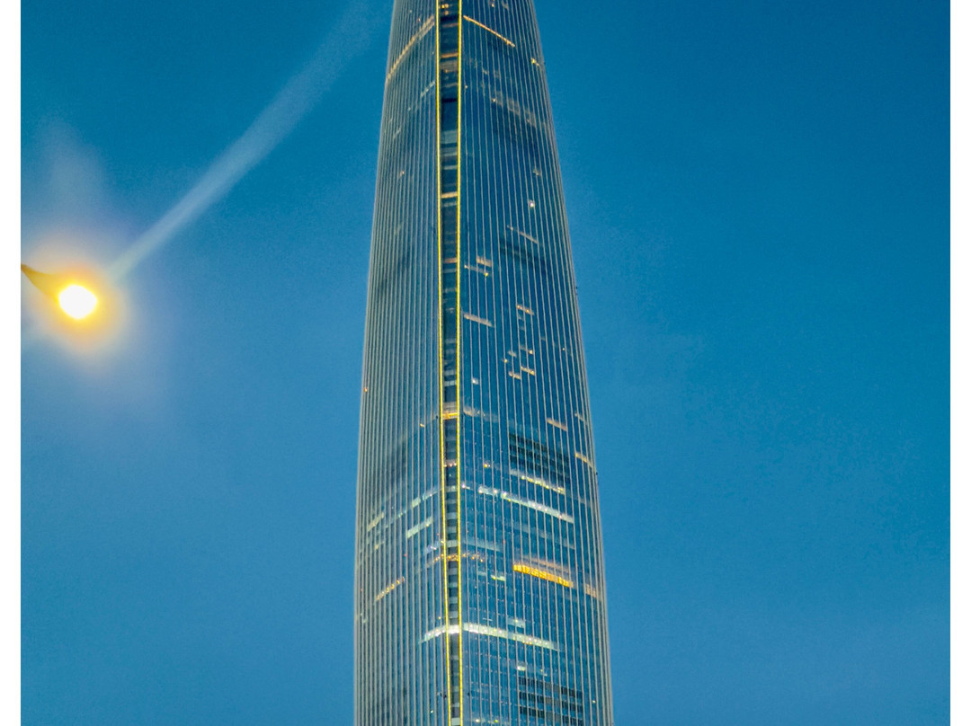 Lotte World Tower & Mall-首尔必去景点