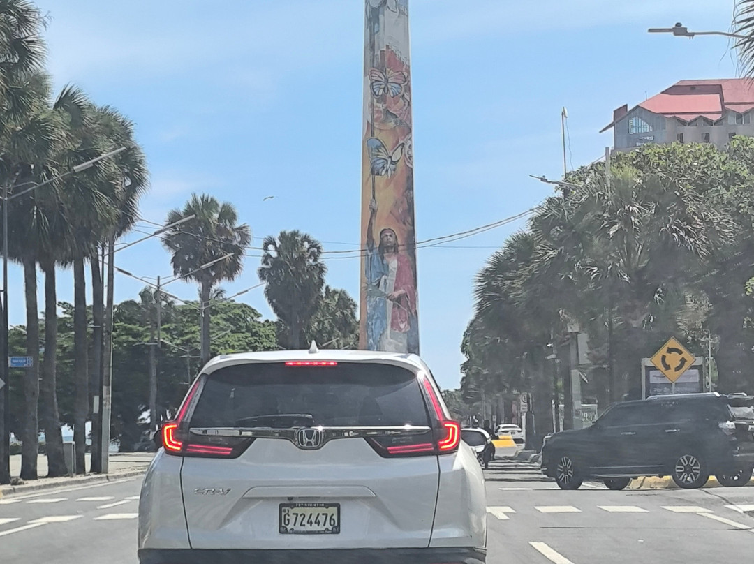 El Obelisco-圣多明哥必去景点