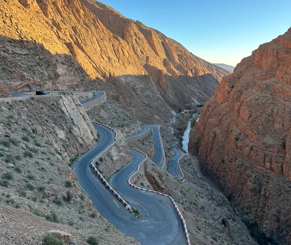 Excursions To Morocco-马拉喀什必去景点