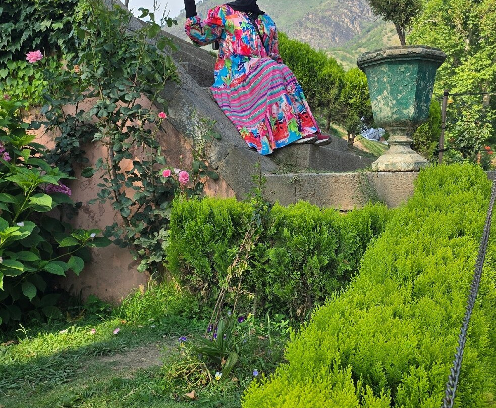 Nishat Garden-斯利那加必去景点