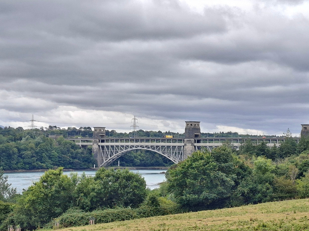 Britannia Bridge-班格尔必去景点