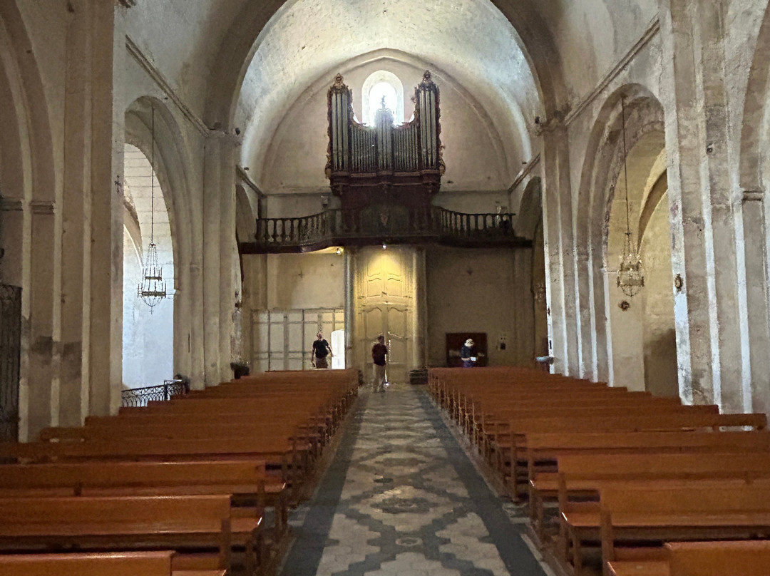 Eglise Notre Dame De Beaulieu