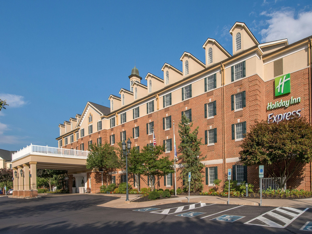 Port Matilda酒店住宿-Holiday Inn Express State College @Williamsburg Square by IHG
