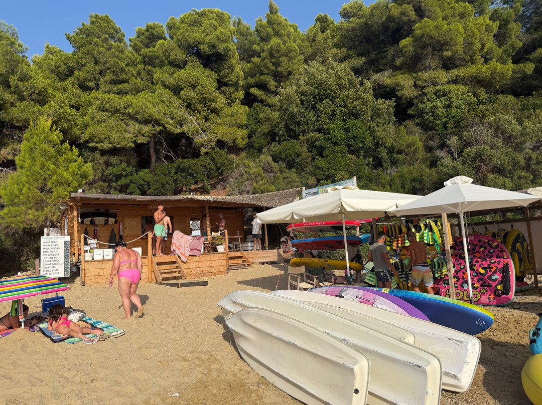 Vromolimnos watersports and boat rental-Vromolimnos必去景点