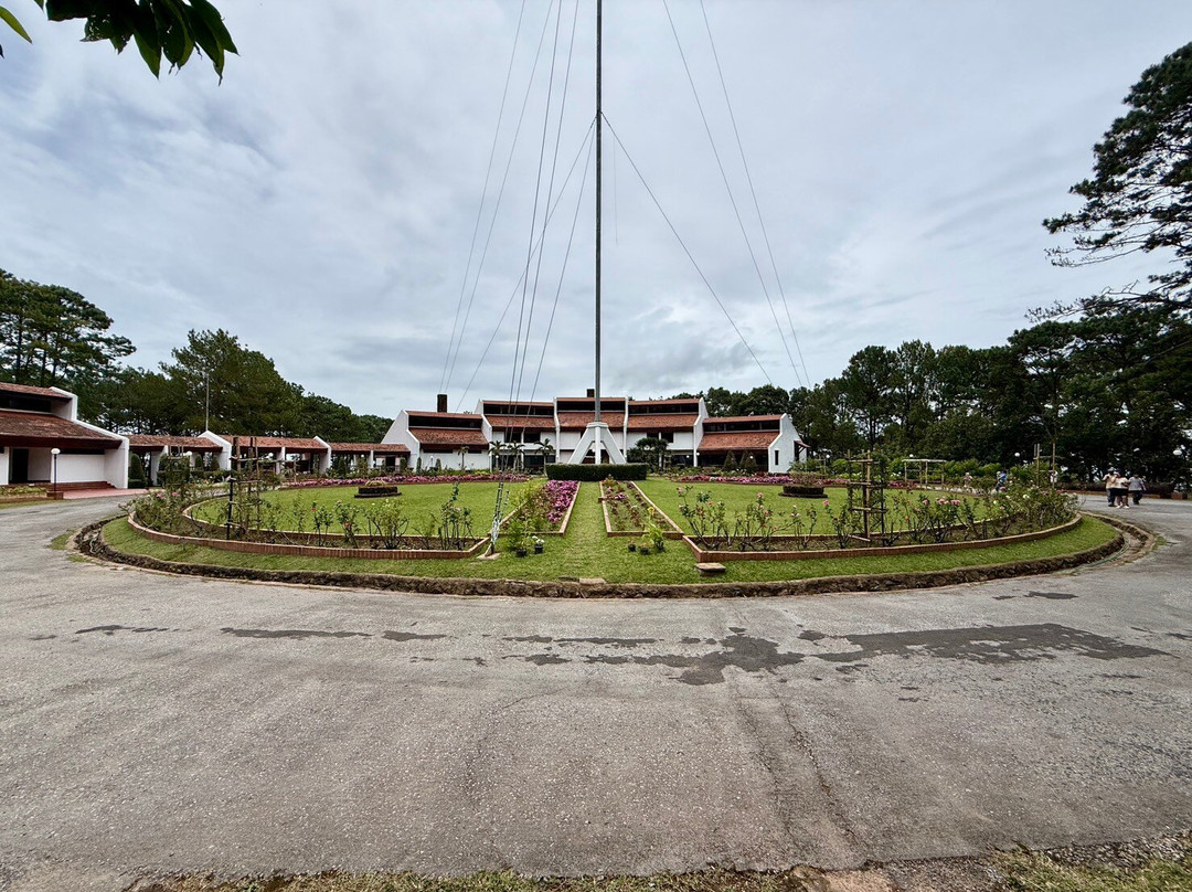 Khao Kho Royal Palace-考柯县必去景点