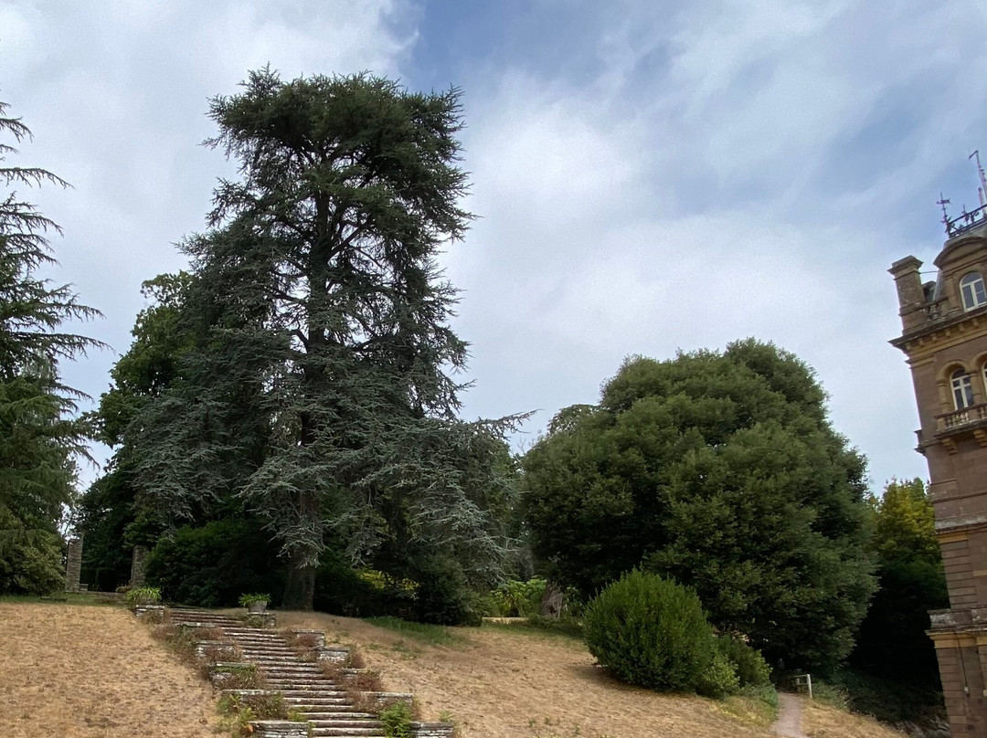 Hestercombe Gardens-汤顿必去景点