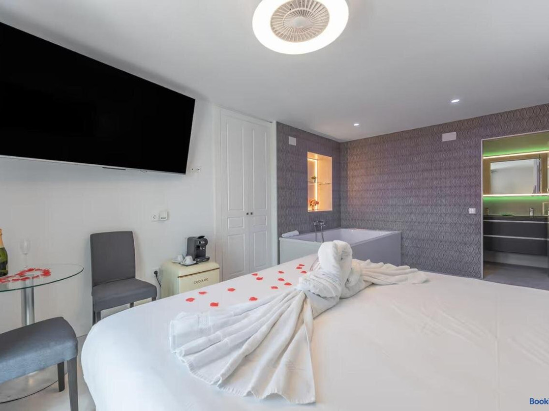 Casa Banderas Rural House & Spa