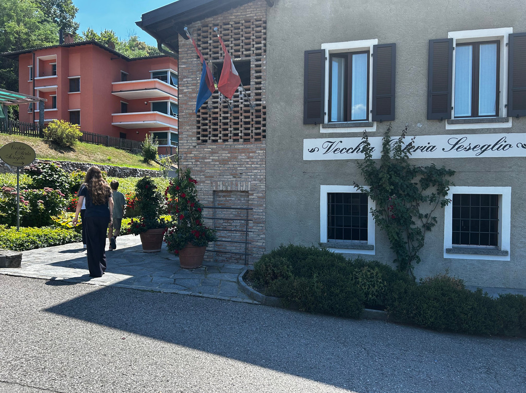 Vecchia Osteria Seseglio主图