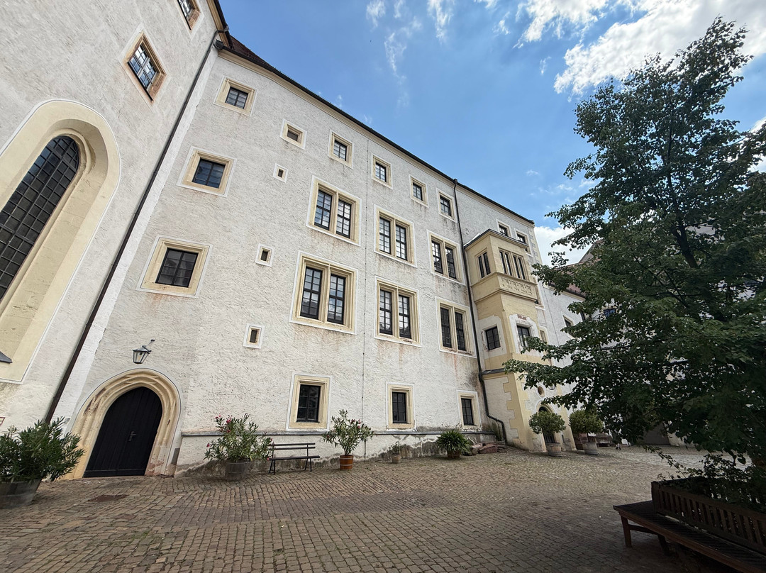 Schloss Colditz-Colditz必去景点