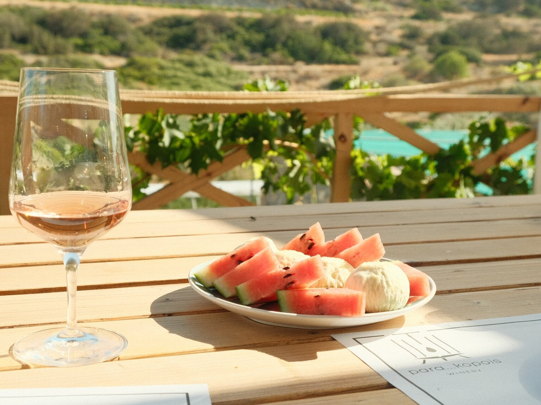 Para Kopois Winery-Parakopi必去景点