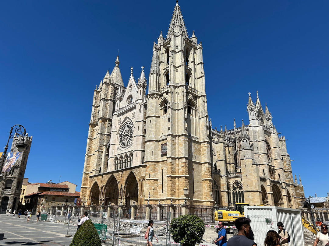Historic Center of Leon-莱昂必去景点