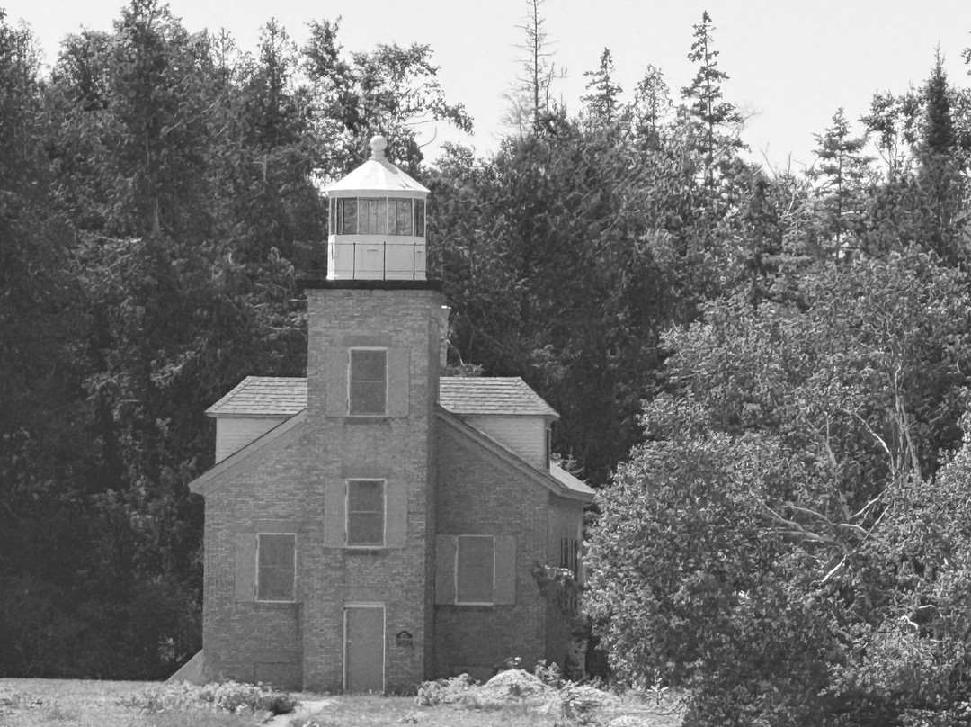 Shepler's Lighthouse Cruises-麦基诺城必去景点