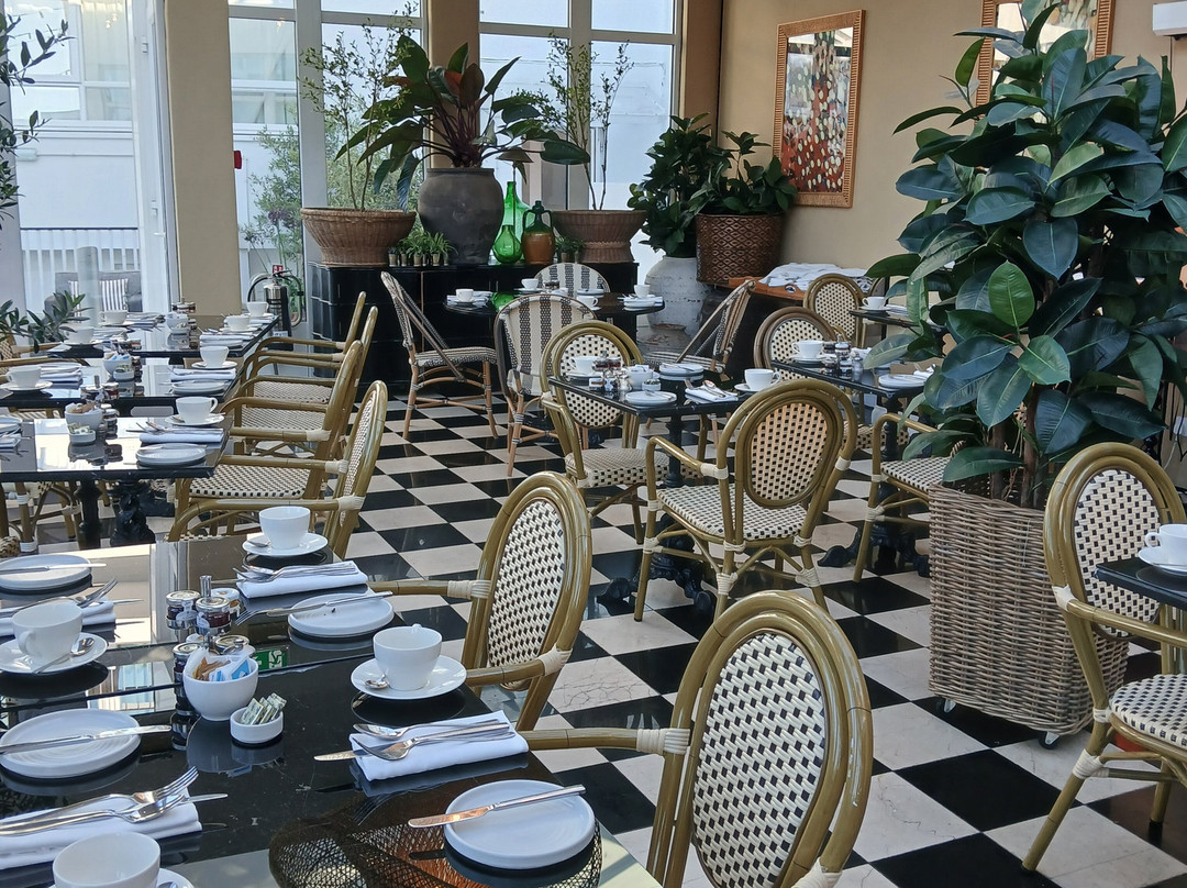 The Duke Hotel主图