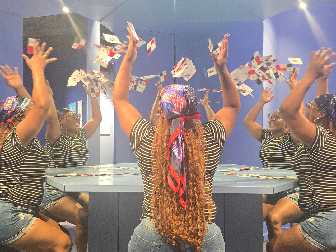 Museum of Illusions Panama-巴拿马城必去景点