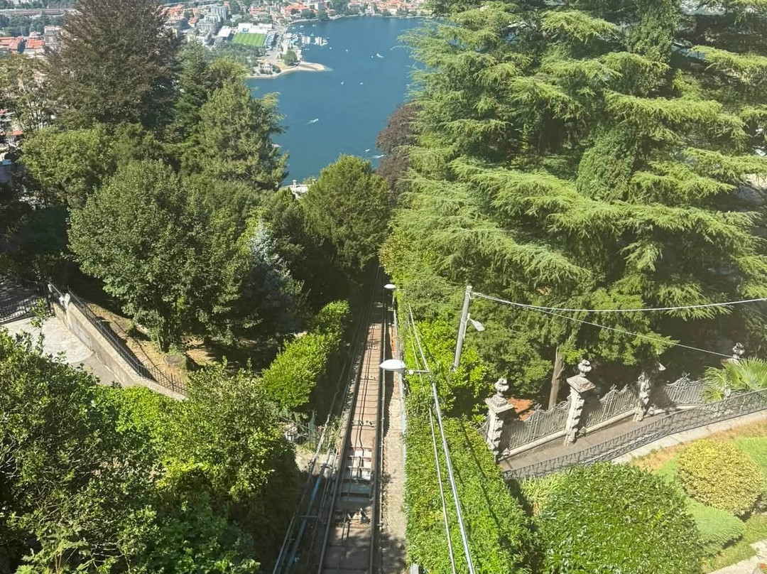 科莫-布鲁纳特电缆车-科莫必去景点
