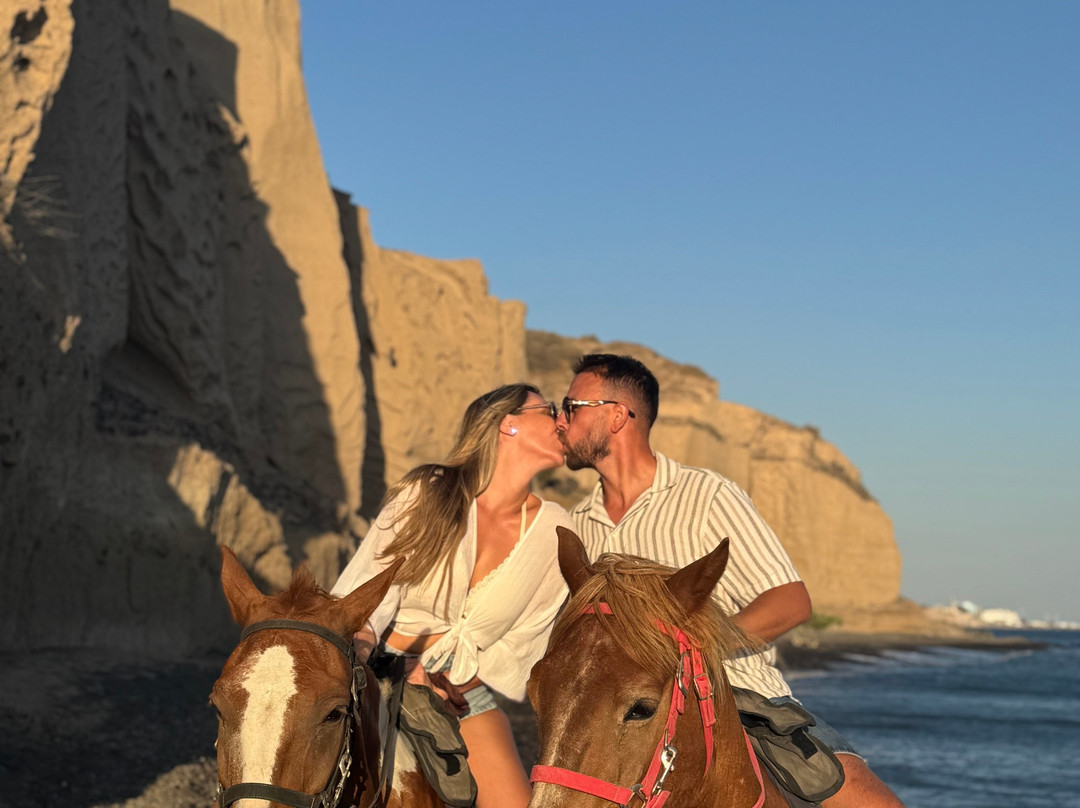 Experience Horse Riding-阿克罗蒂里必去景点