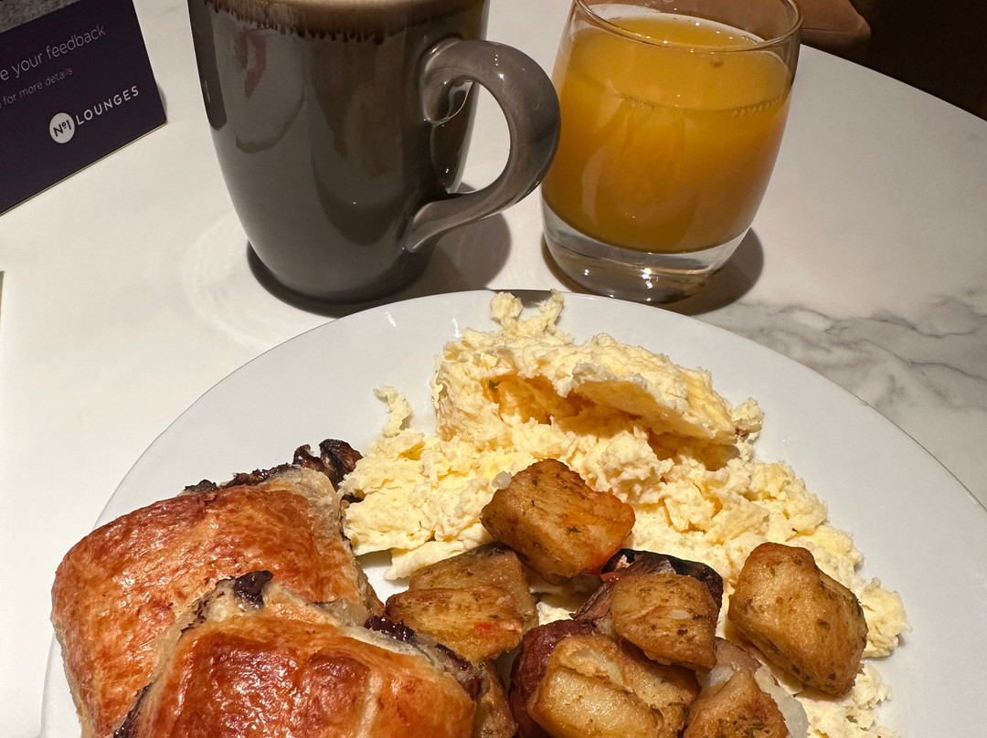 No1 Lounge at Heathrow Terminal 2-豪恩斯洛必去景点