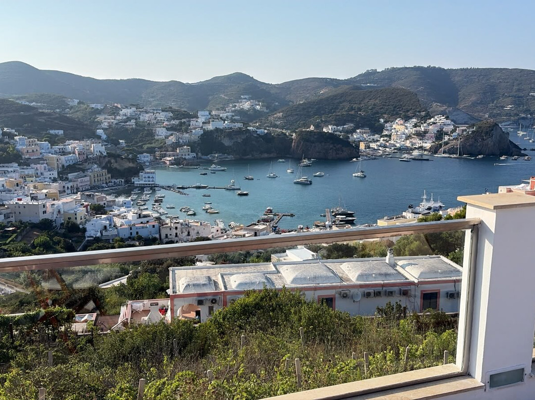 Isola di Ponza-Ponza Island必去景点