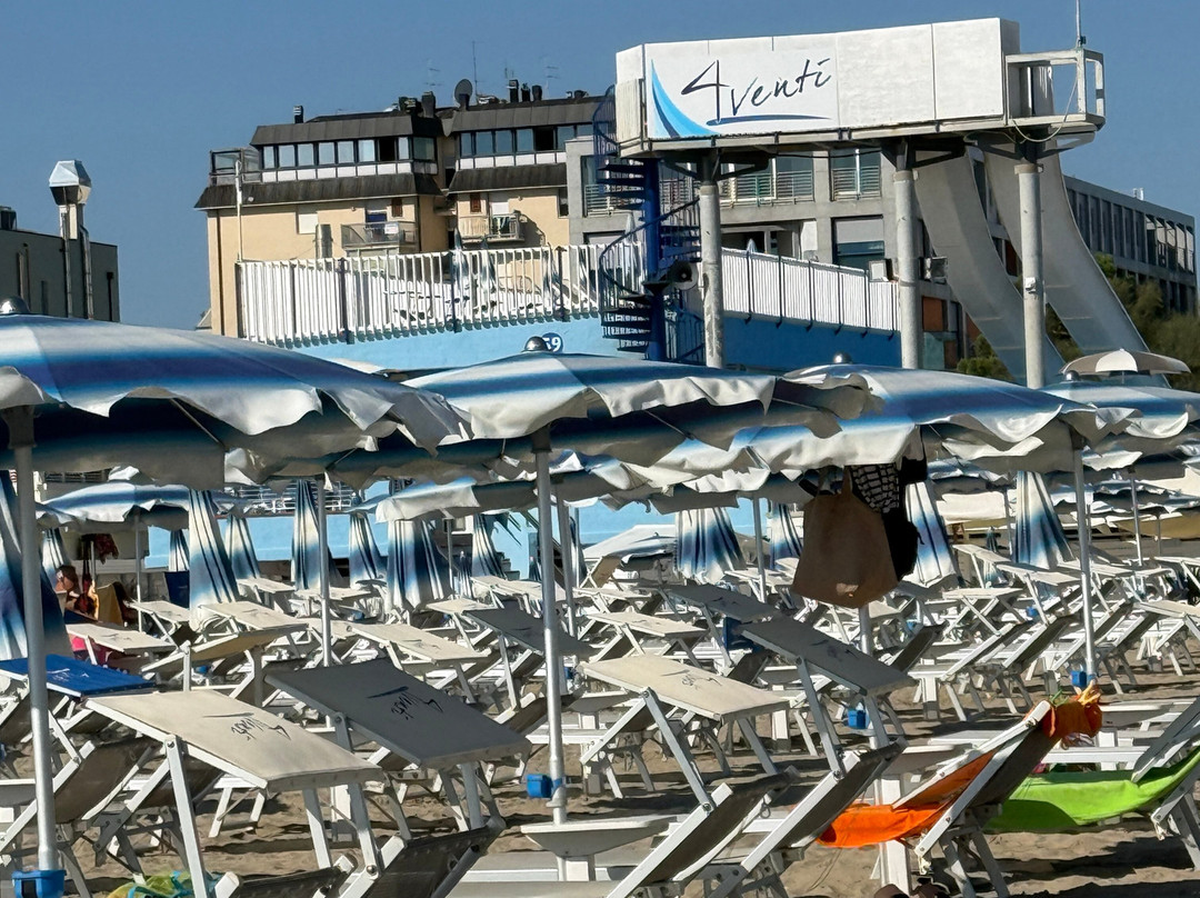 Bagno Piscina 4 Venti 59/60-切塞纳蒂科必去景点
